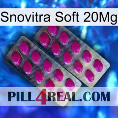 Snovitra Soft 20Mg 10